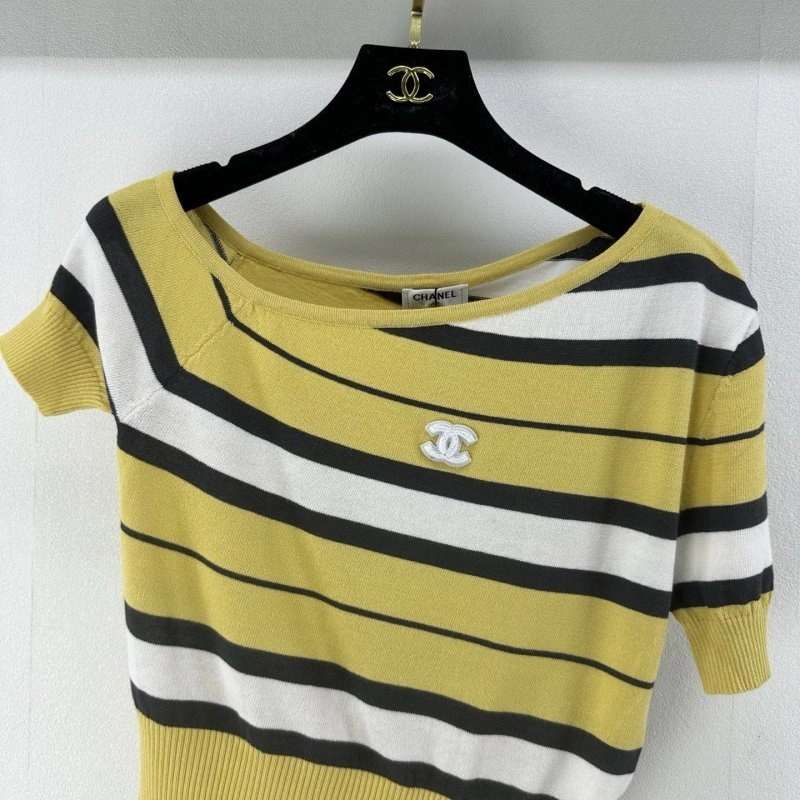 Chanel T-Shirts Practical 107846