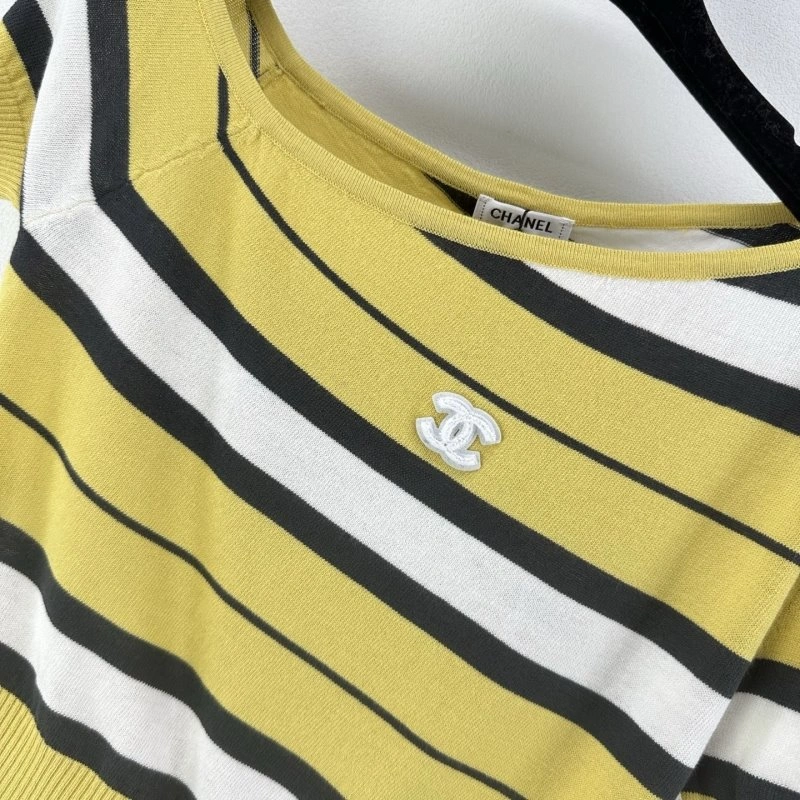Chanel T-Shirts Practical 107846