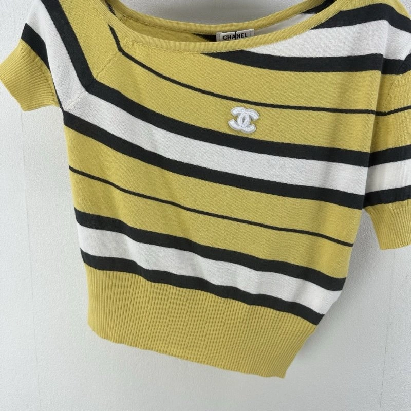 Chanel T-Shirts Practical 107846
