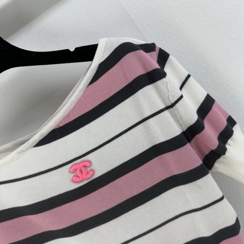 WrinkleFree Chanel T-Shirts 107841