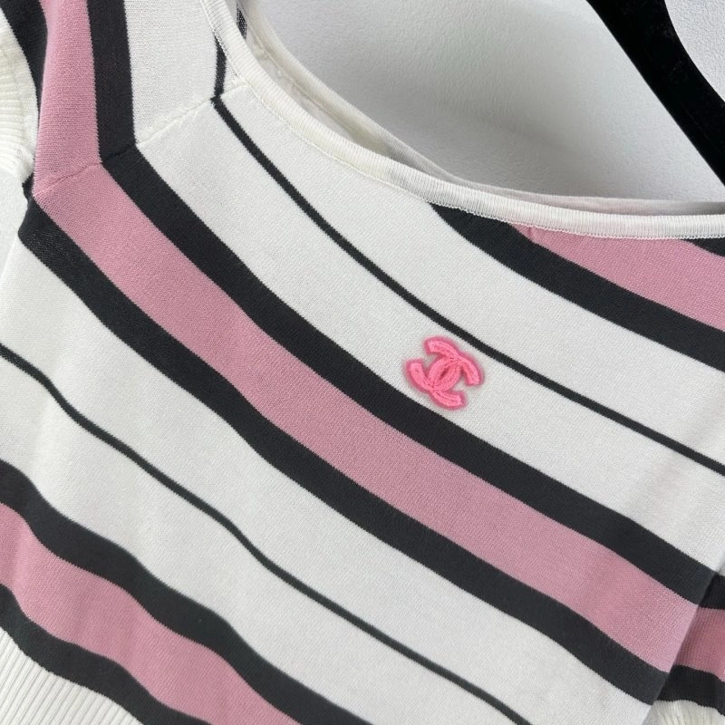 WrinkleFree Chanel T-Shirts 107841
