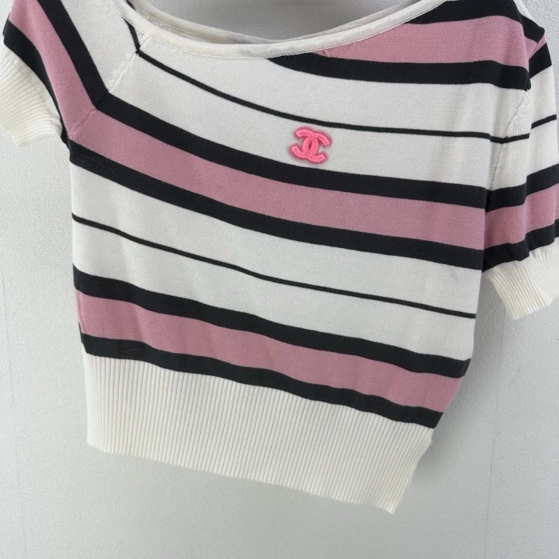 WrinkleFree Chanel T-Shirts 107841