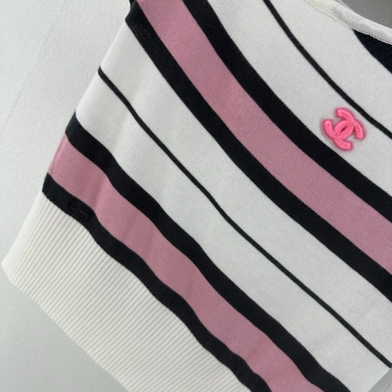 WrinkleFree Chanel T-Shirts 107841