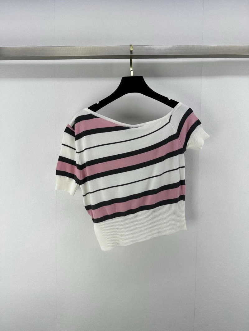 WrinkleFree Chanel T-Shirts 107841