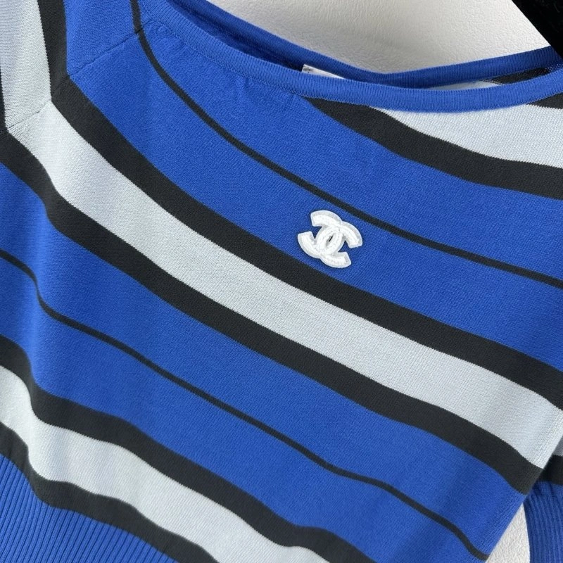 Premium Chanel T-Shirts 107840