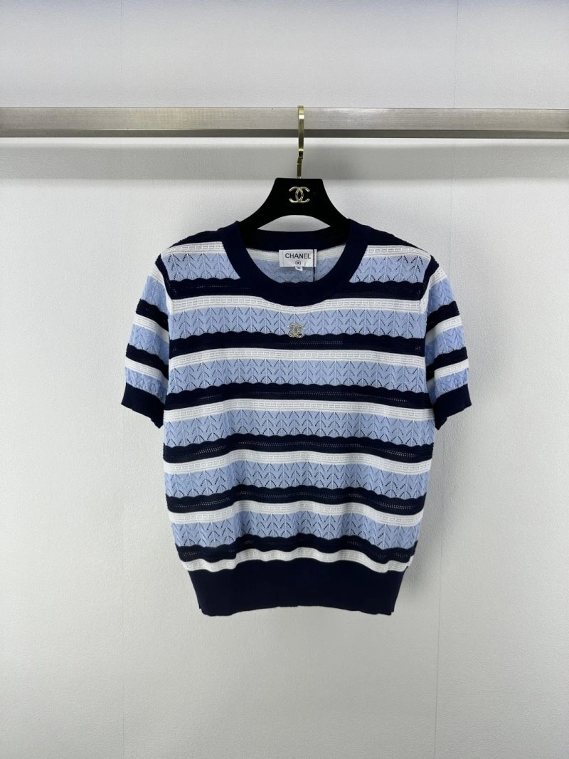 Youthful Chanel T-Shirts 107839