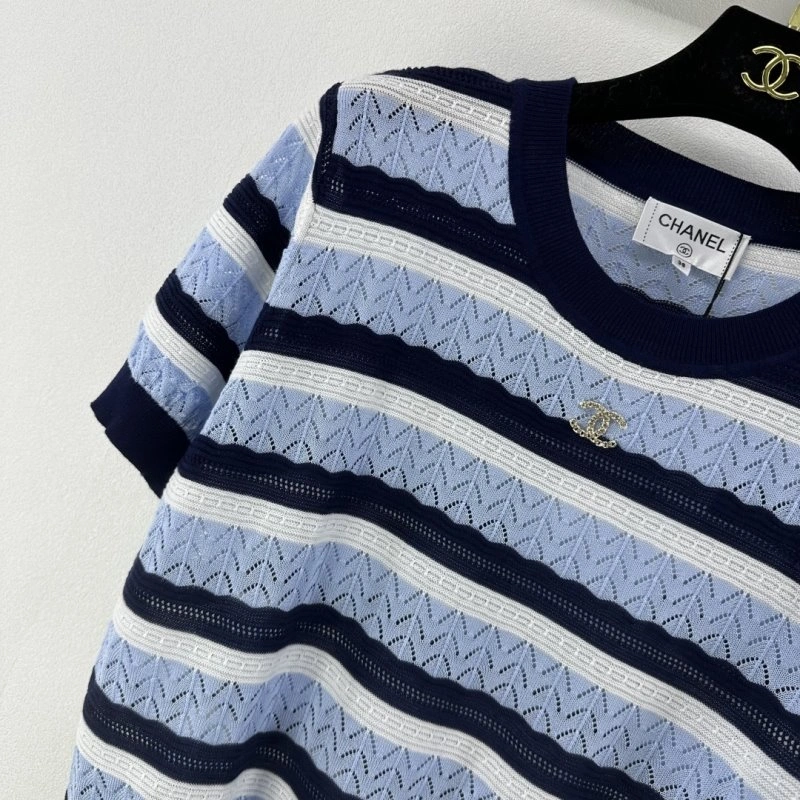 Youthful Chanel T-Shirts 107839