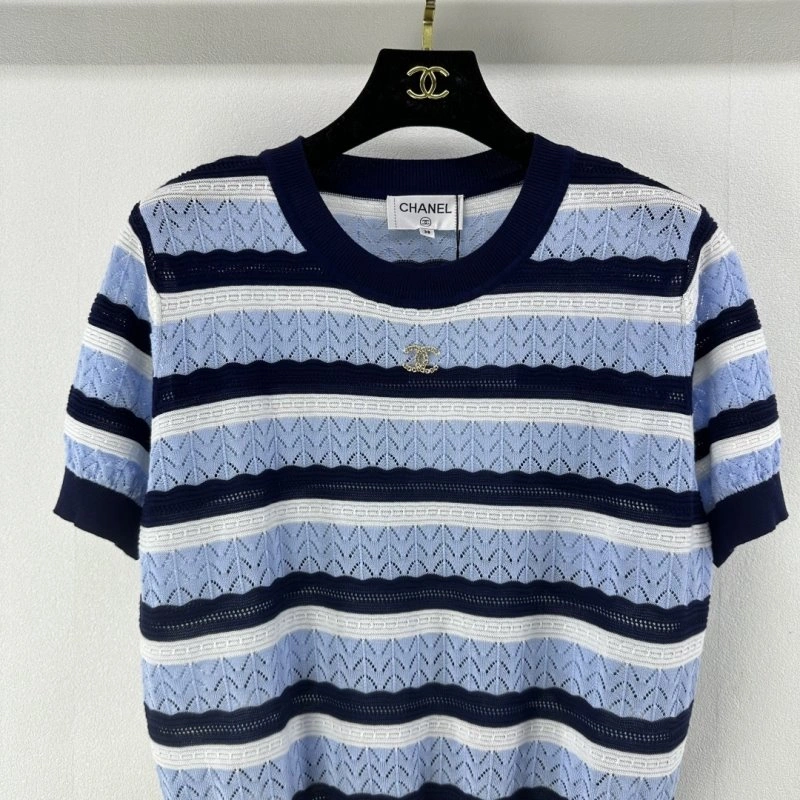 Youthful Chanel T-Shirts 107839