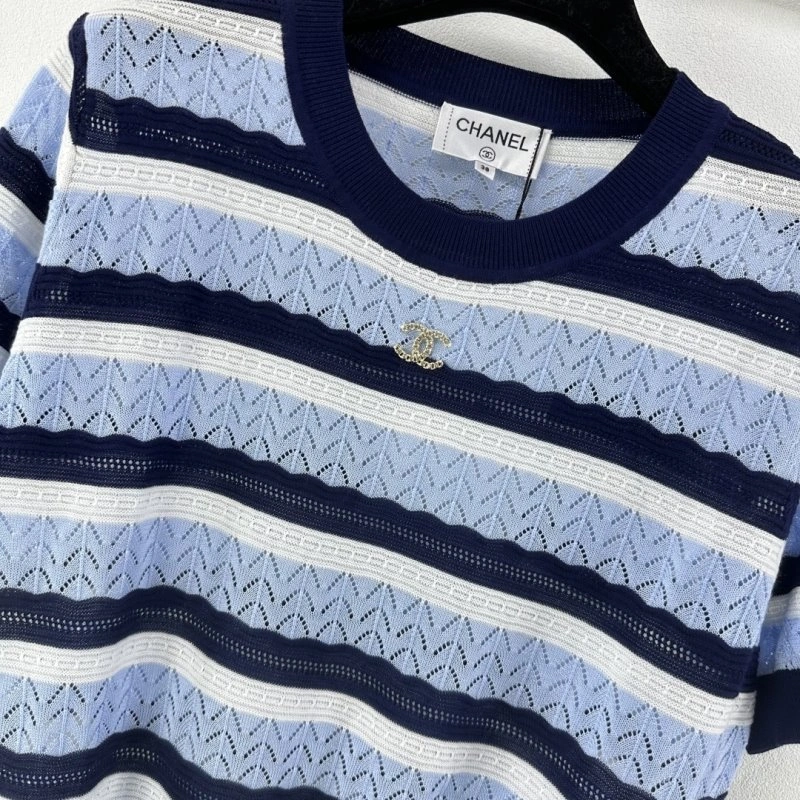 Youthful Chanel T-Shirts 107839
