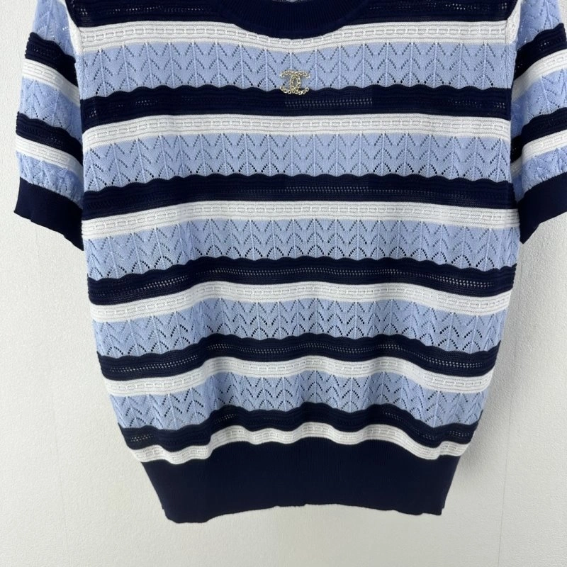 Youthful Chanel T-Shirts 107839
