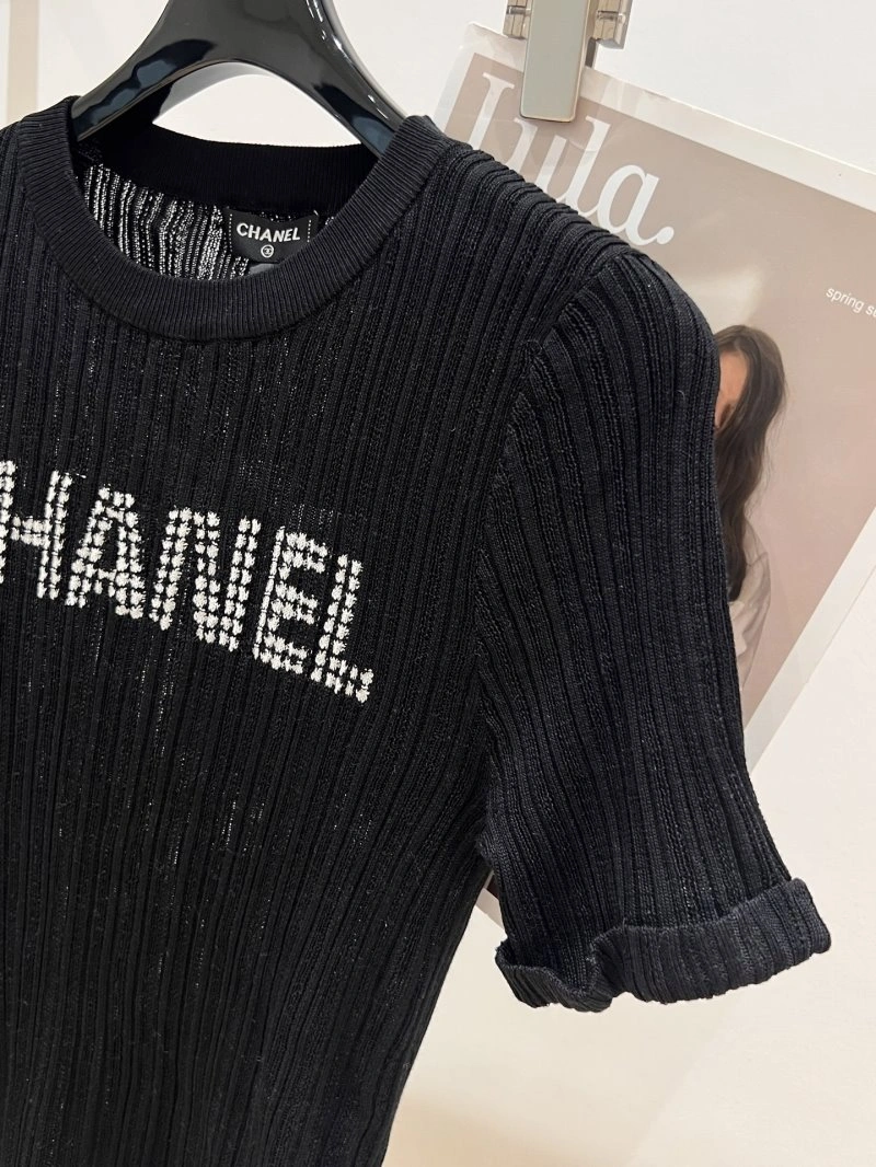 EyeCatching Chanel T-Shirts 107838