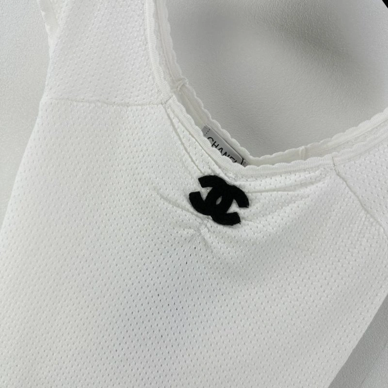 Chanel T-Shirts Colorful 107835
