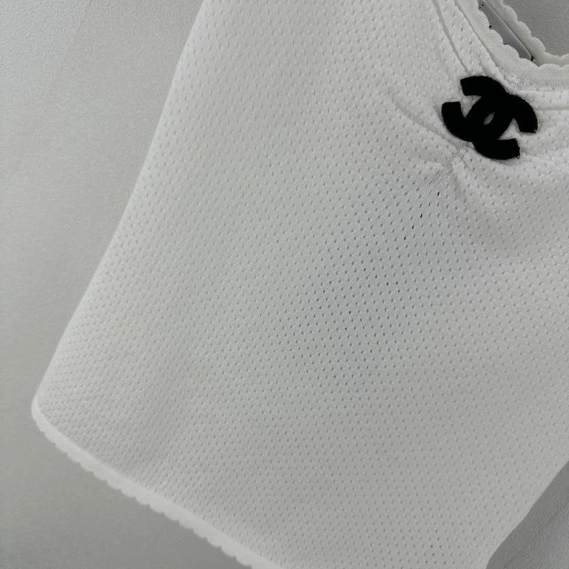 Chanel T-Shirts Colorful 107835
