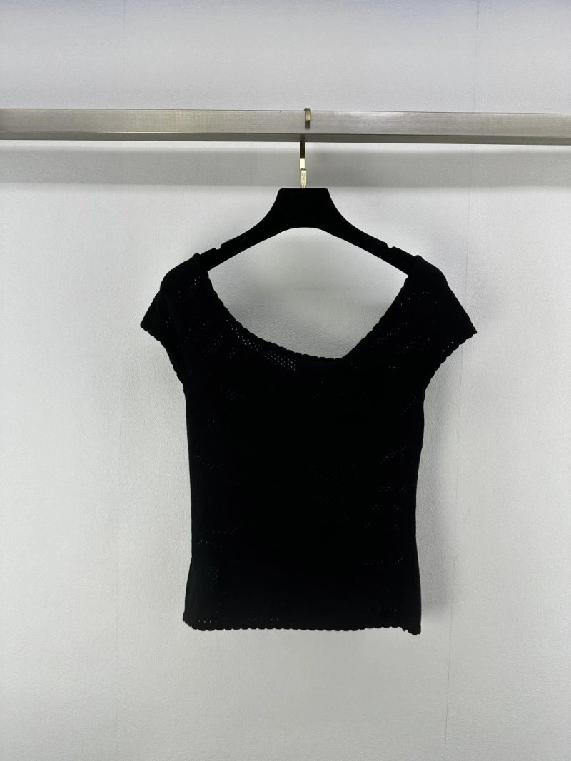 OnTrend Chanel T-Shirts 107834