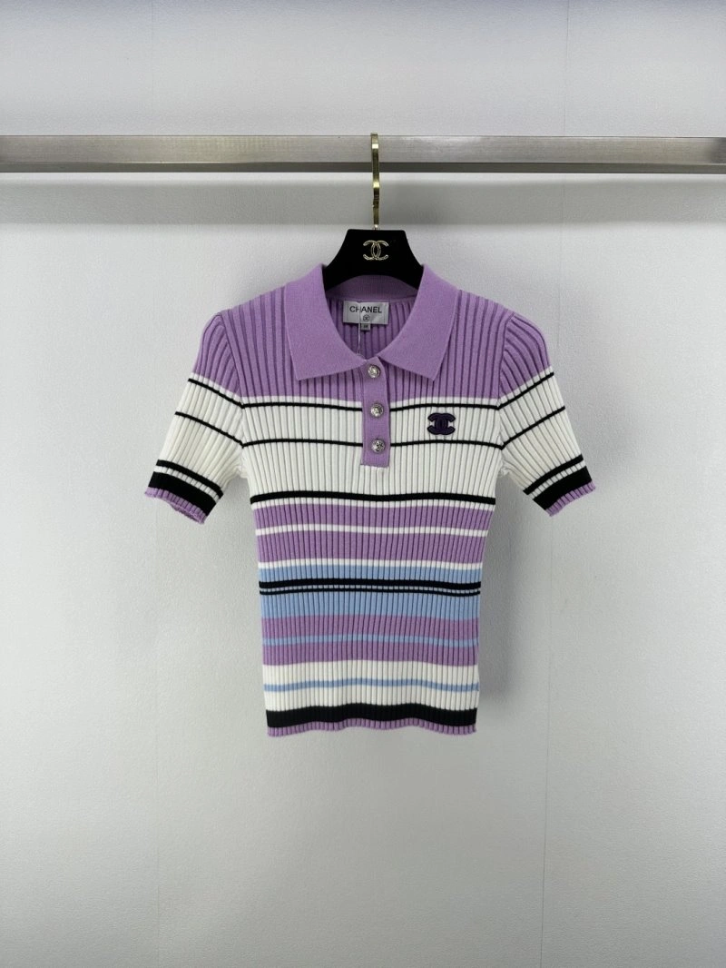 Chanel T-Shirts FastDry 107831