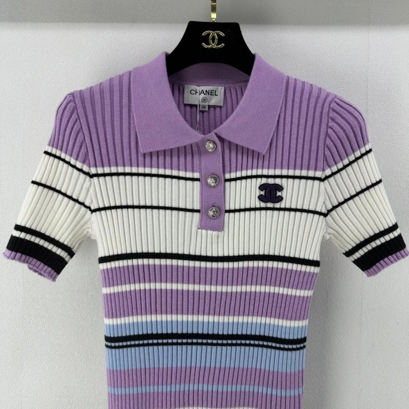 Chanel T-Shirts FastDry 107831