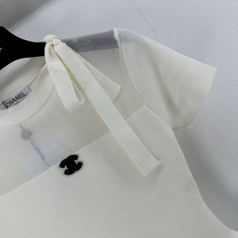 OdorResistant Chanel T-Shirts 107832