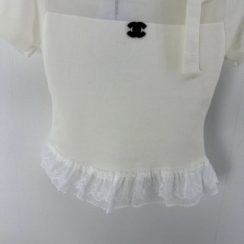 OdorResistant Chanel T-Shirts 107832
