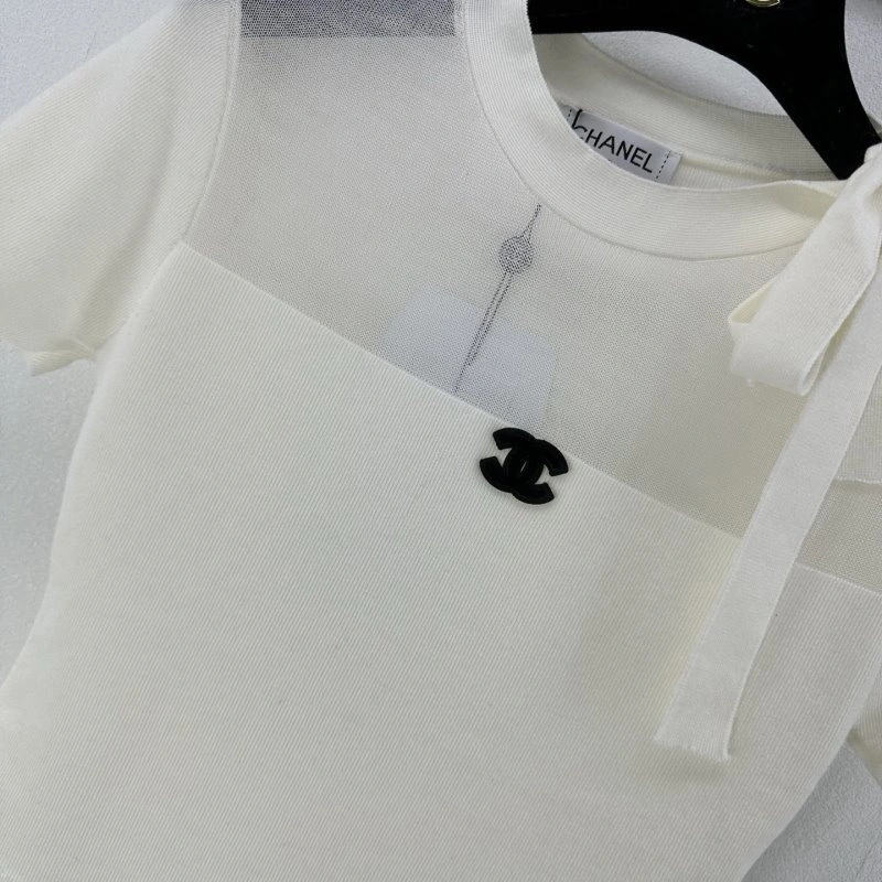 OdorResistant Chanel T-Shirts 107832