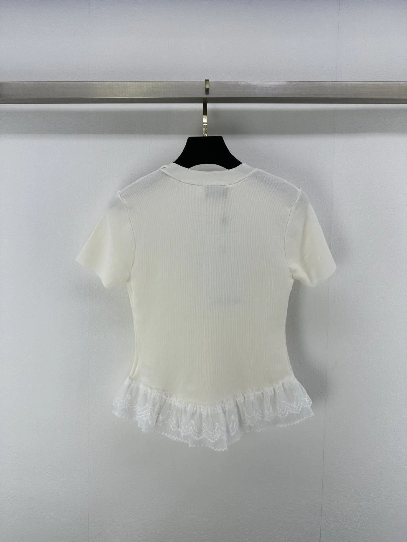 OdorResistant Chanel T-Shirts 107832