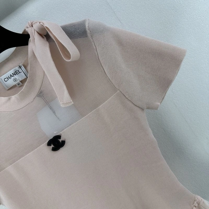 Chanel T-Shirts TechFriendly 107830