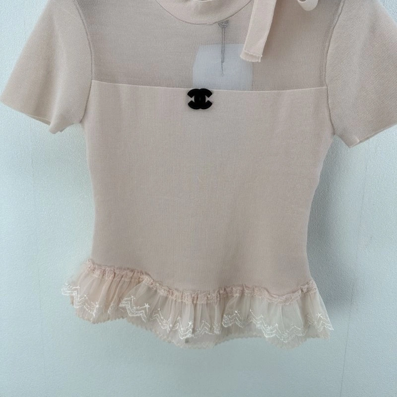 Chanel T-Shirts TechFriendly 107830