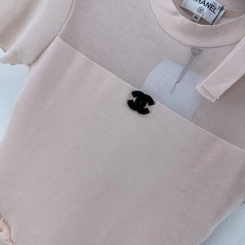 Chanel T-Shirts TechFriendly 107830