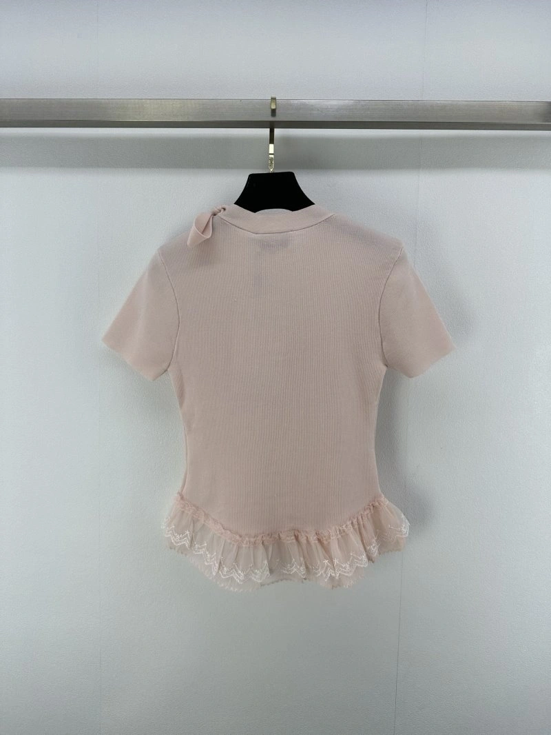 Chanel T-Shirts TechFriendly 107830