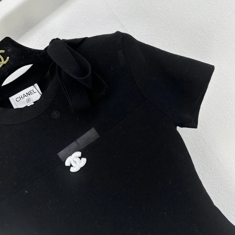 Breathable Chanel T-Shirts 107829