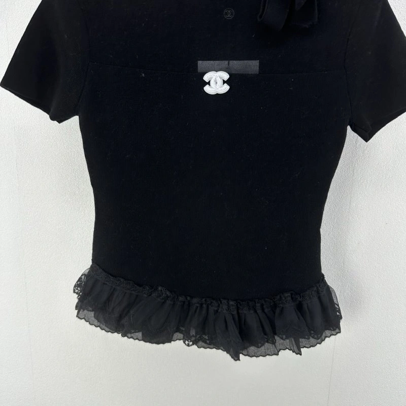 Breathable Chanel T-Shirts 107829
