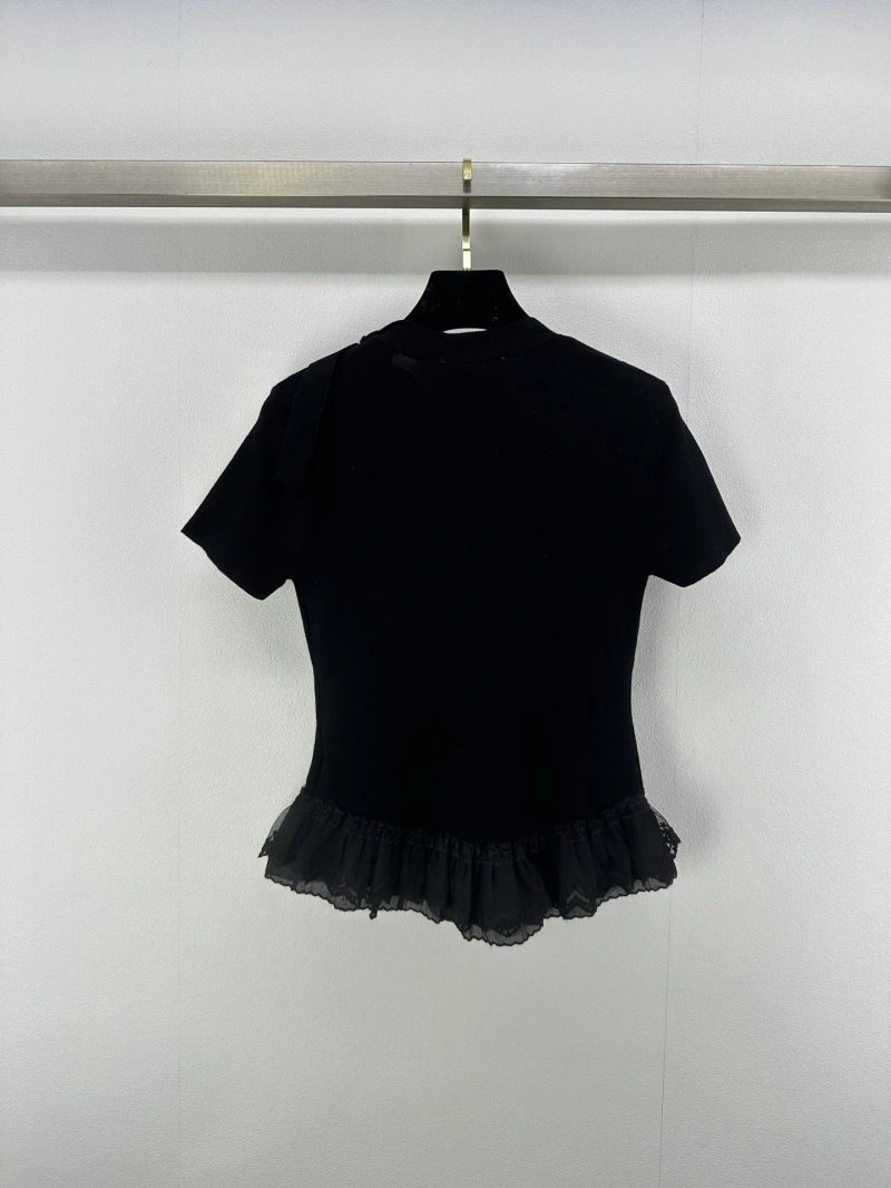 Breathable Chanel T-Shirts 107829