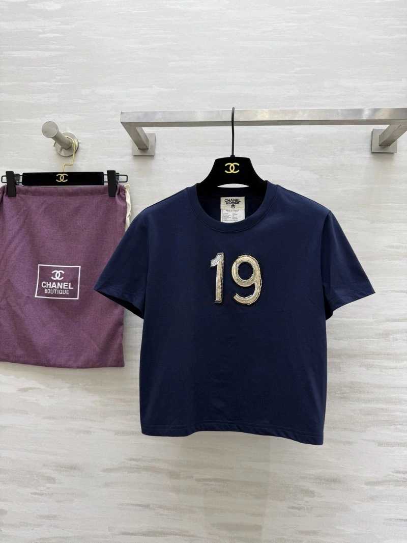 Chanel T-Shirts GoAnywhere 107827