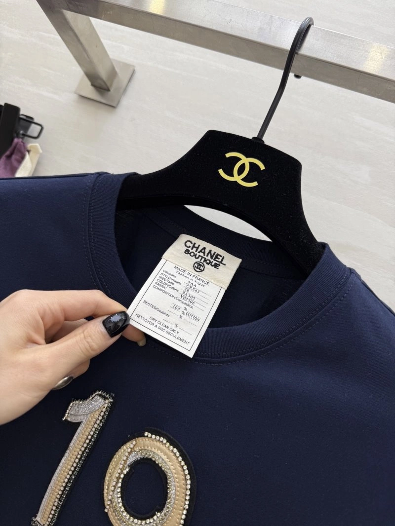 Chanel T-Shirts GoAnywhere 107827