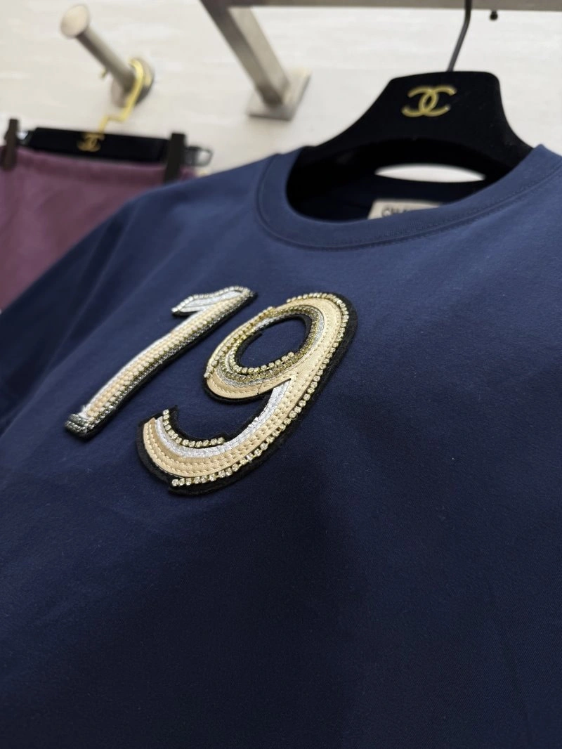 Chanel T-Shirts GoAnywhere 107827