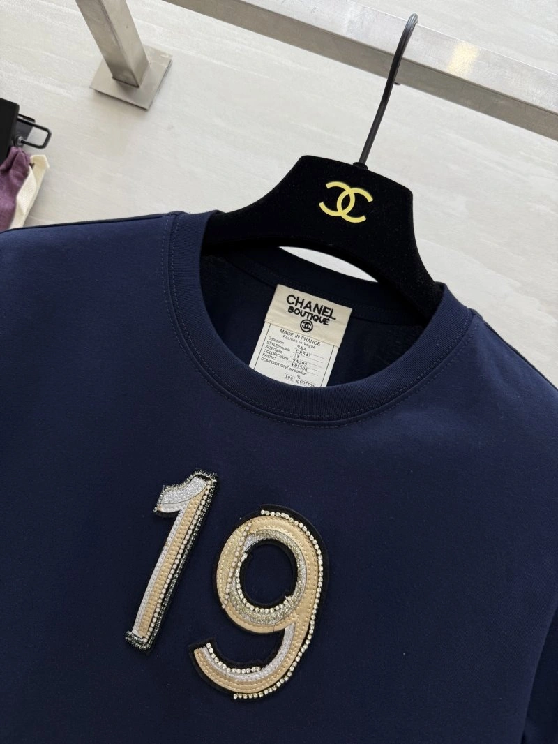 Chanel T-Shirts GoAnywhere 107827