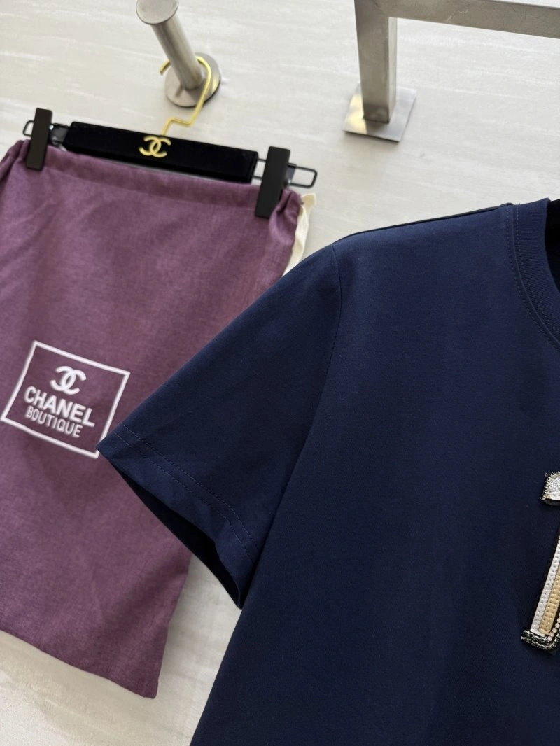 Chanel T-Shirts GoAnywhere 107827