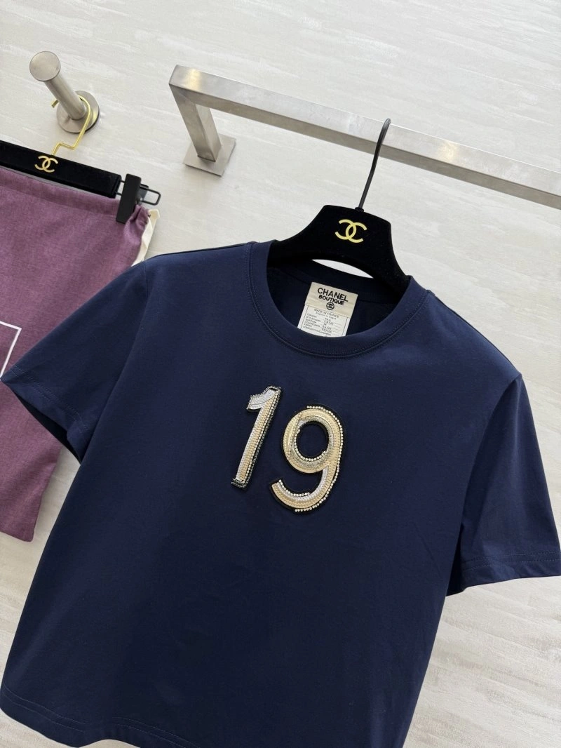Chanel T-Shirts GoAnywhere 107827