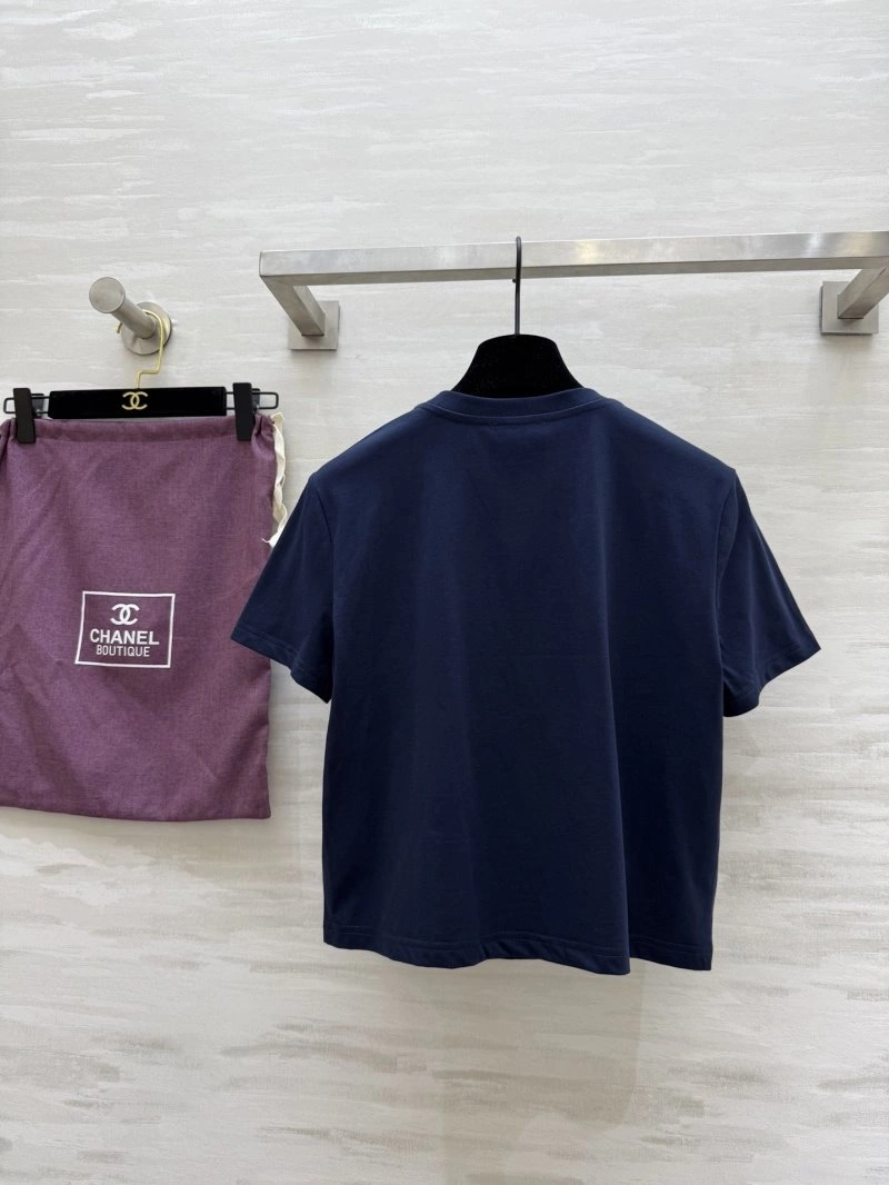 Chanel T-Shirts GoAnywhere 107827