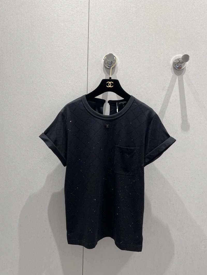 Chanel T-Shirts Seasonal 107826