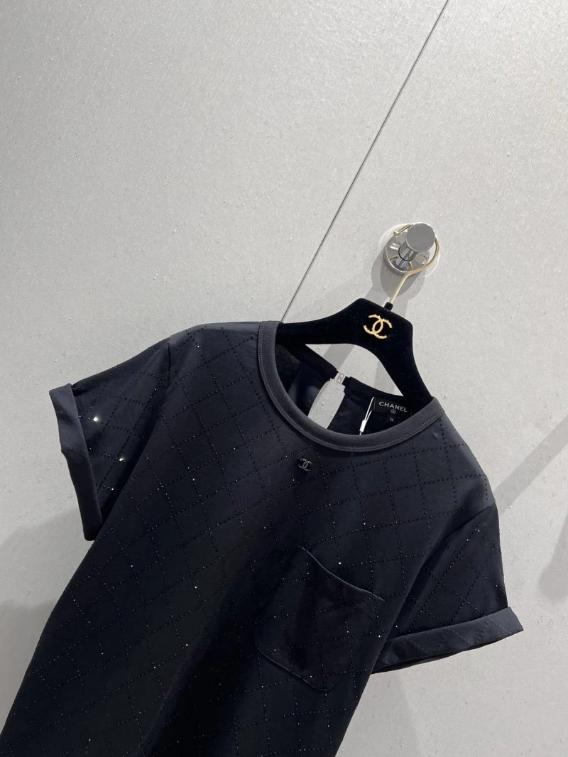 Chanel T-Shirts Seasonal 107826