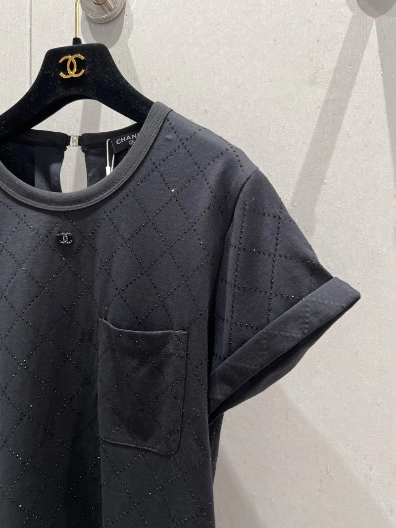 Chanel T-Shirts Seasonal 107826