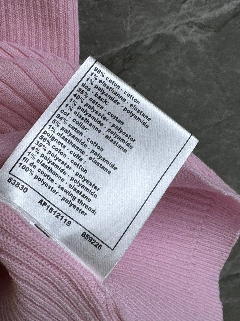 Vibrant Chanel T-Shirts 107812