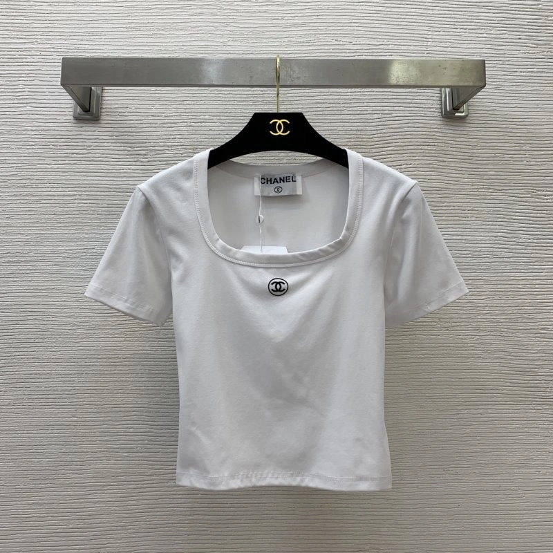Chanel T-Shirts SunProtective 107805