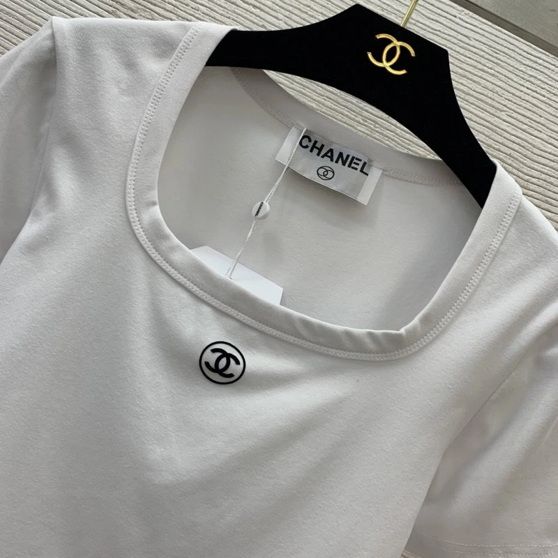 Chanel T-Shirts SunProtective 107805