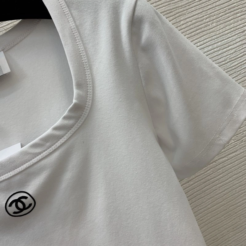 Chanel T-Shirts SunProtective 107805