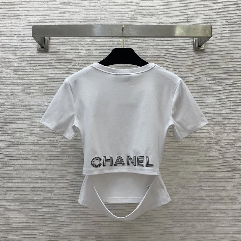 Chanel T-Shirts SunProtective 107805