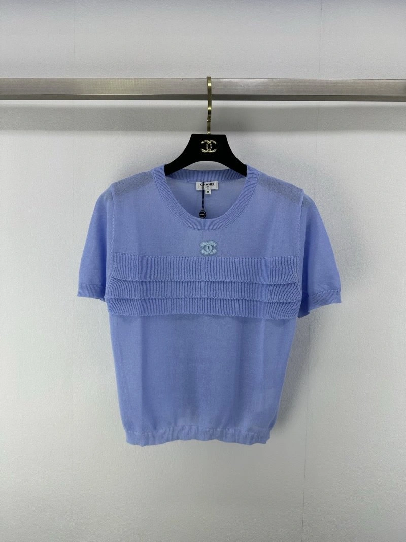 TechFriendly Chanel T-Shirts 107807
