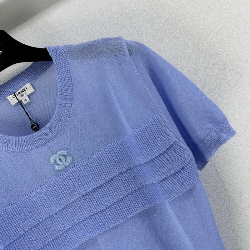 TechFriendly Chanel T-Shirts 107807