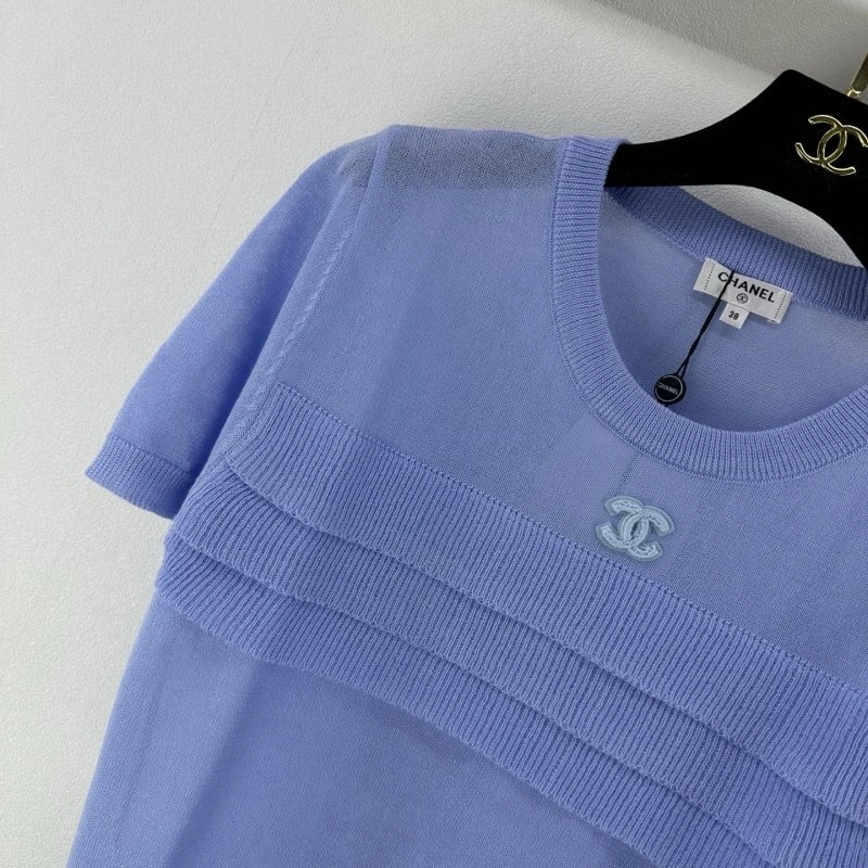 TechFriendly Chanel T-Shirts 107807