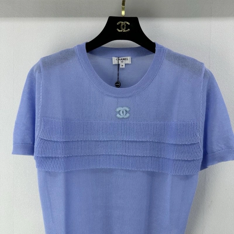TechFriendly Chanel T-Shirts 107807